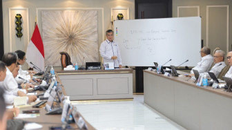 Menaker: BPJS Ketenagakerjaan Harus Cegah Kecelakaan Kerja, Bukan Sekadar Urus Klaim